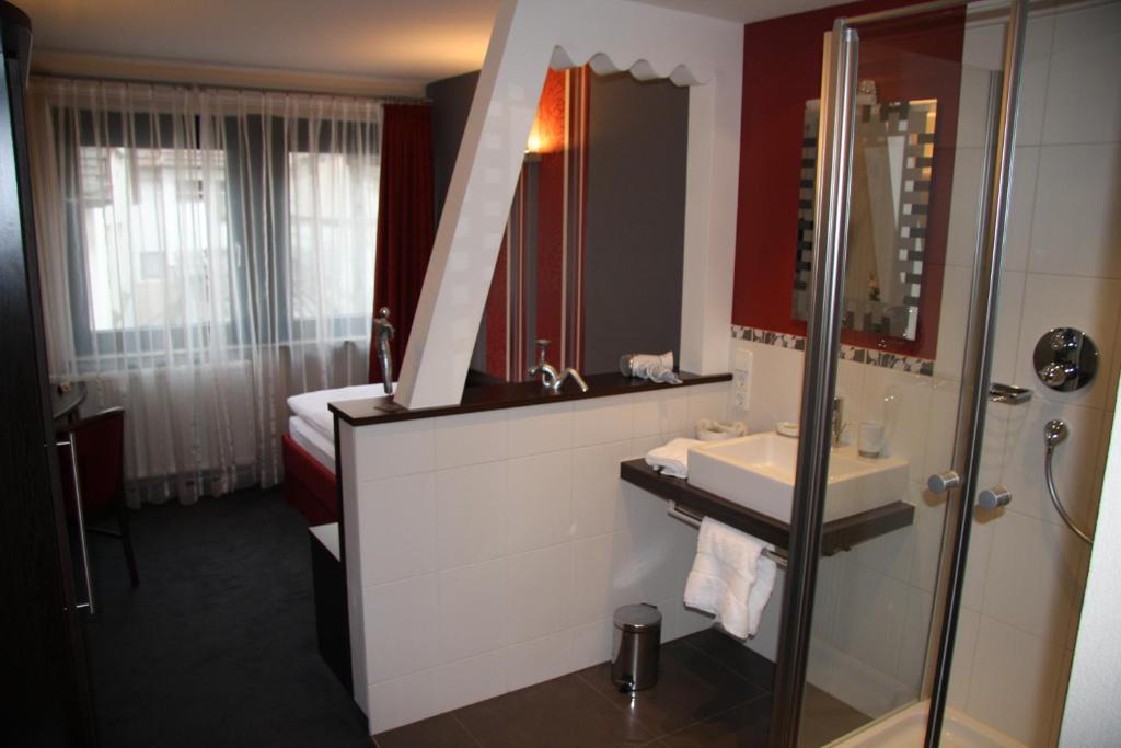 Hotel Altes Rathaus Ostfildern Room photo